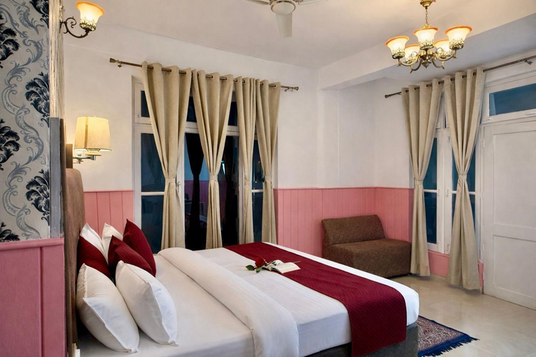Bedroom 2, Great Himalayan Resort, Kangra