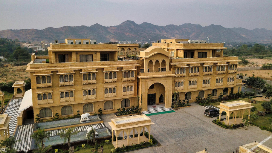 Exterior & Views 1, Sehdev Bagh, Ajmer