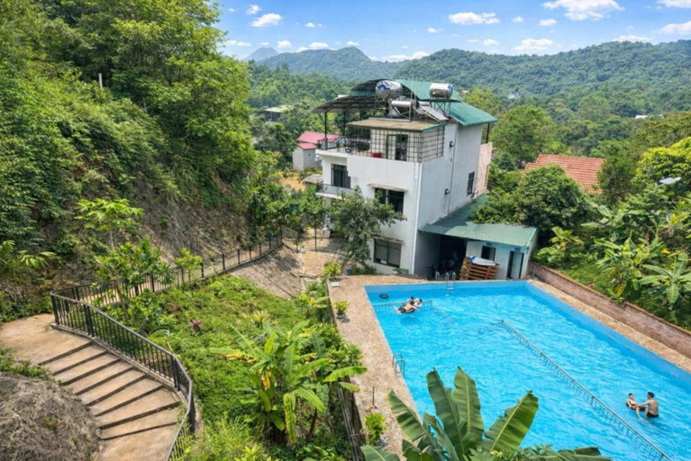 Sport & Beauty 5, CucPhuong Mebi Hotel, Nho Quan