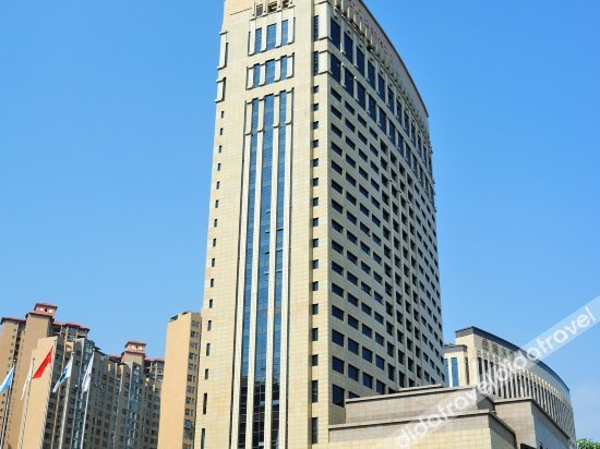 外观, JOYHOME GRAND HOTEL, Panzhihua