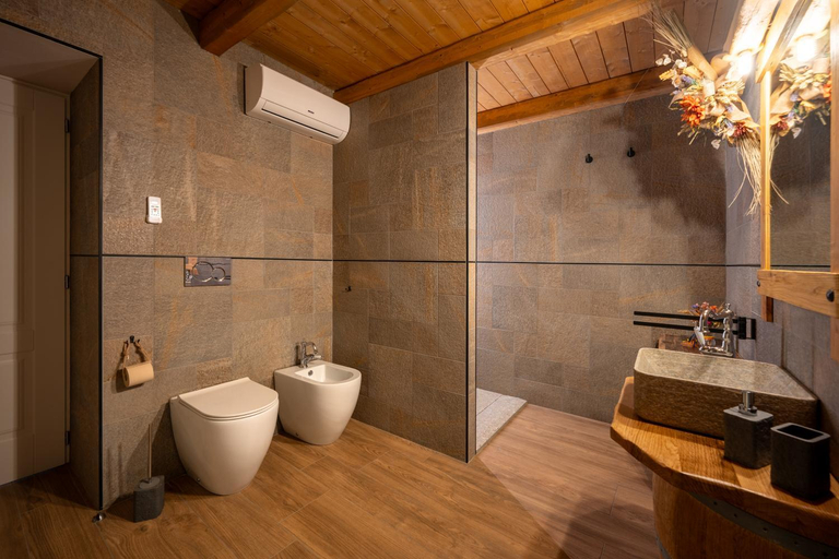Bathroom 3, Agriturismo Dai Dellerba, Torino
