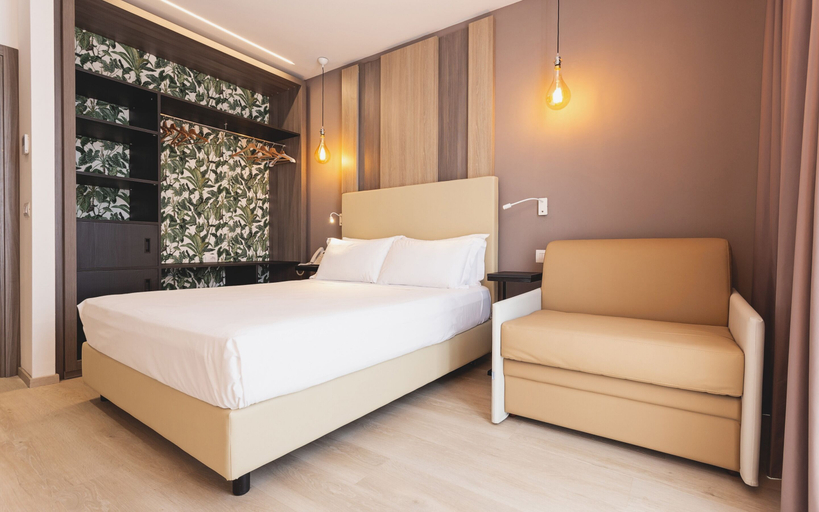 Bedroom 3, San Francesco Country Resort, Livorno