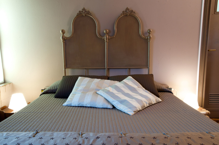 Bedroom 4, Bed più Art, Milano