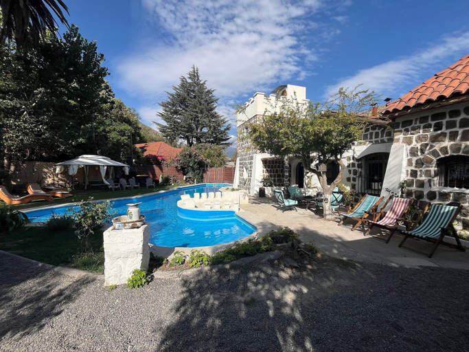Pool 5, Oceana Suites San Jose de Maipo, Cordillera