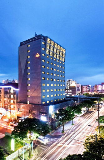 Exterior & Views 2, L&L Central Hotel, Jeju