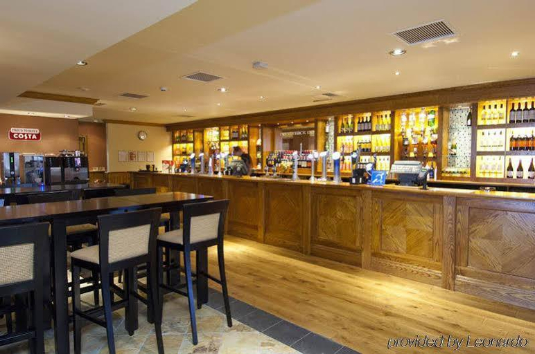 Food & Drinks 5, Premier Inn Camborne, Cornwall
