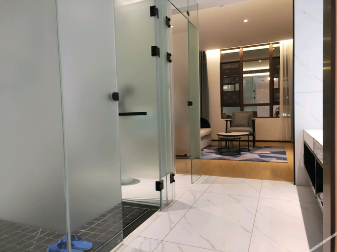 Bathroom 3, ホテル(), Fuzhou