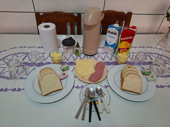 Food & Drinks 5, Hostel My House quartos perto do aeroporto de Guarulhos, Guarulhos