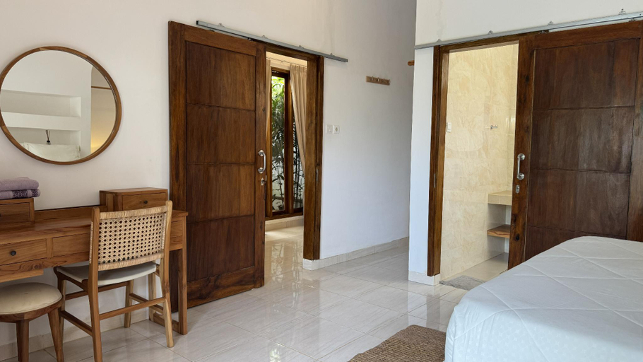 Bedroom 2, Villa Mango Lombok, Lombok