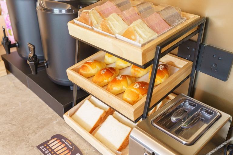 Food & Drinks 4, Hanting Hotel Dalian Changxing Island Economic Zone, Dalian