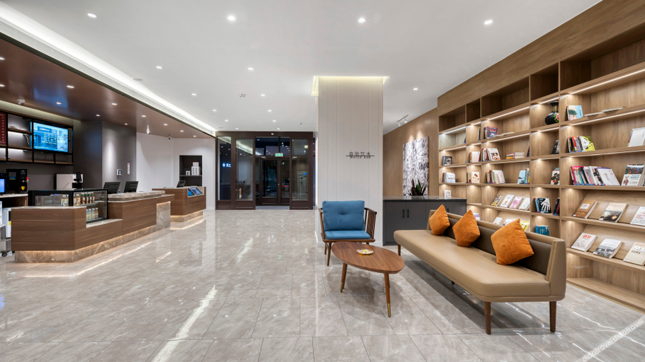 Others 4, Hanting Hotel Weifang Weizhou Road Jinbao, Weifang