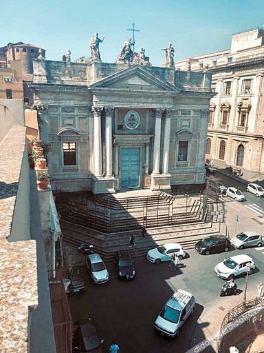 Exterior & Views 2, Agatha Hotel, Catania