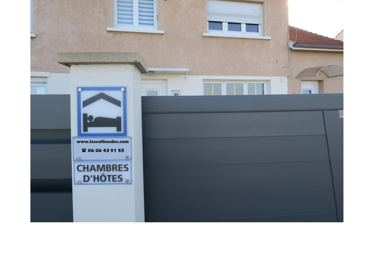 Exterior & Views 2, Les Collinades de Chalons, Marne