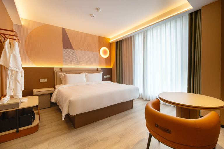 Leston Hotel Sukhumvit Room Type - Family Suite One Bedroom