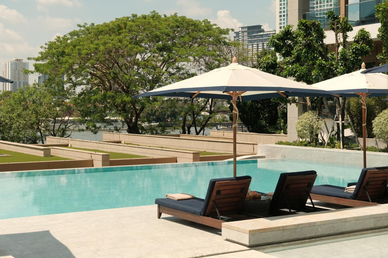 Sport & Beauty 2, Capella Bangkok, Khlong San