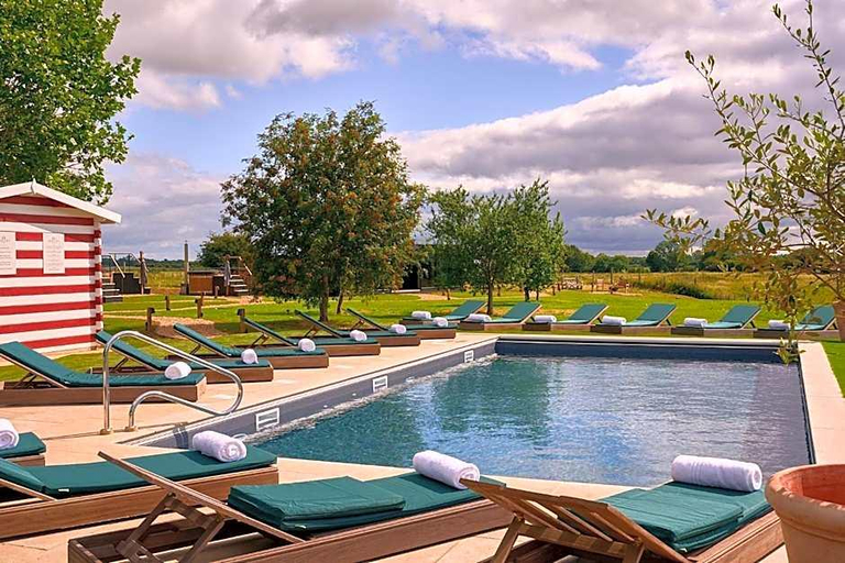 Sport & Beauty, Barnsdale Lodge, Rutland