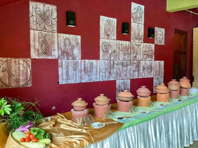 Food & Drinks 4, Muthumuni Ayurveda Beach Resort, Beruwala