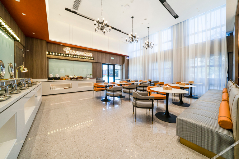 Food & Drinks 4, Borrman Hotel Anxi Tea Expo Wanda, Quanzhou
