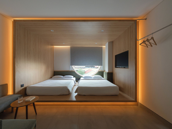 Bedroom 3, MEANDER Saigon, District 1