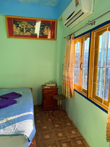 Bedroom 3, Vang Vieng Freedom View, Vangvieng