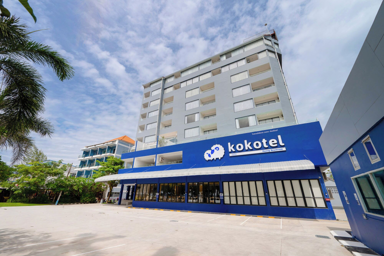 Exterior & Views 2, Kokotel Rayong Beachfront, Muang Rayong