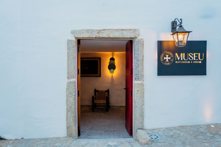 Exterior detail 2, Marvão Hotel Museu, Marvão