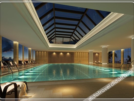健身娱乐��施, JOYHOME GRAND HOTEL, Panzhihua