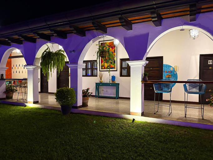 Exterior & Views 2, Luna Maya Boutique Hotel, Antigua Guatemala