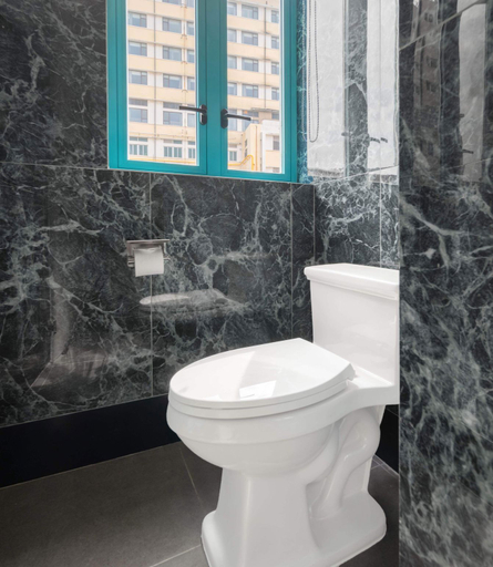 Bathroom 4, Mudita City Hotel, Xiamen