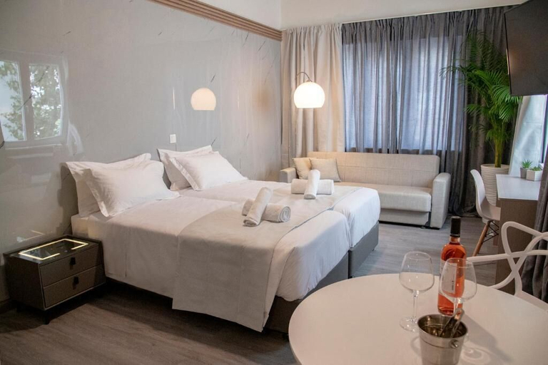Bedroom 3, Celia Residence, Attica