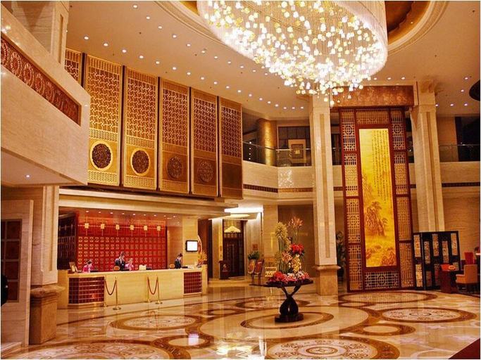 Public Area 3, Kingward International Hotel, Zhuhai