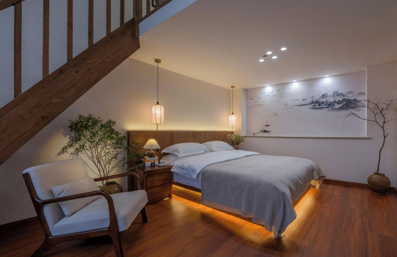 Room 4, The Ripplewood Sanctum, Lijiang