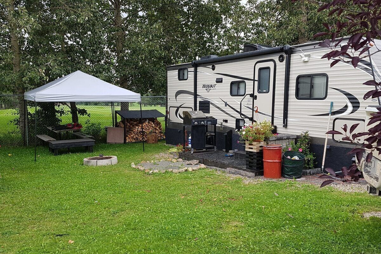 Exterior & Views 5, Edson RV Park & Campground, Division No. 14