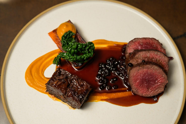 Food & Drinks 5, The Swinside Inn, Cumbria