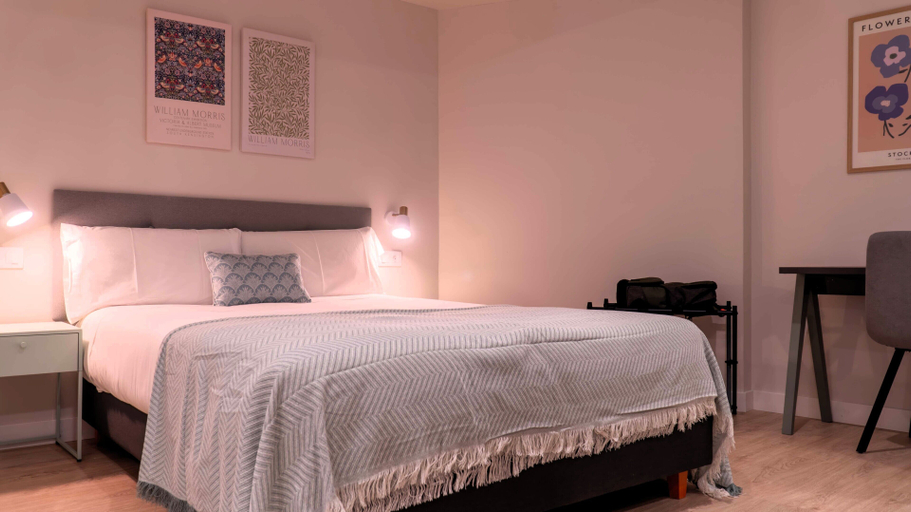 Bedroom 3, Apartamentos Lydia by gaiarooms, León