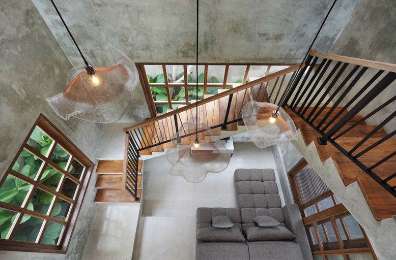 Interior 2, Soodama Villas, Gianyar