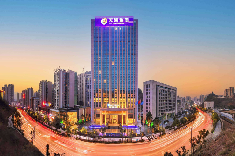 Exterior & Views 2, Wyndham Shiyan Downtown, Shiyan