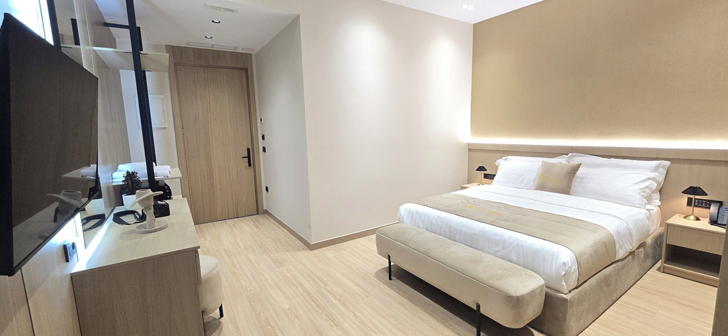 Room 5, Koral Boutique Hotel & Bistro, Durrësit
