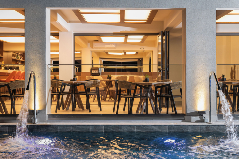 Food & Drinks 5, Elia Agia Marina Resort, Crete