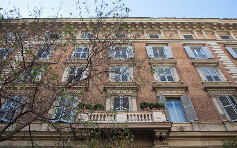 Exterior & Views 2, Deluxe Vatican, Rome