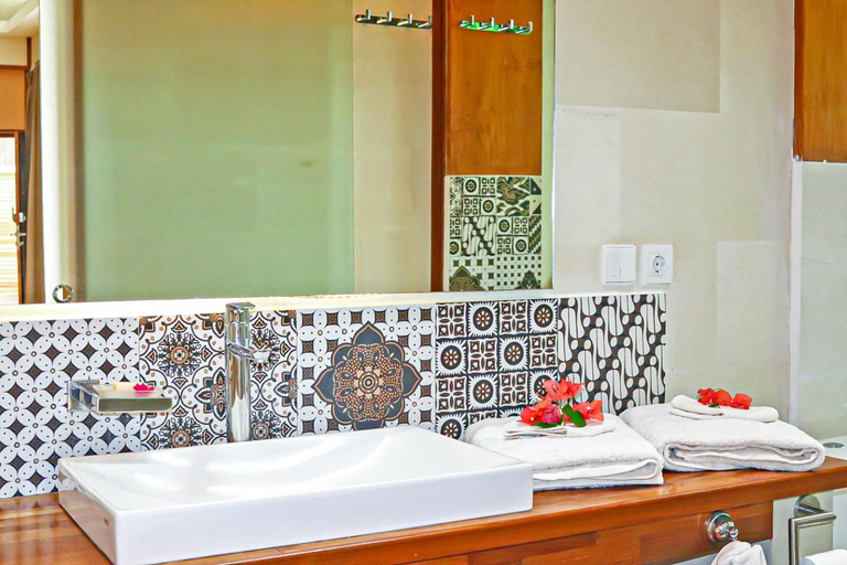 Bathroom 5, Villa Merdu, Gianyar