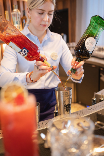 Food & Drinks 5, KOPSTER Hotel Residence Paris Colombes, Hauts-de-Seine