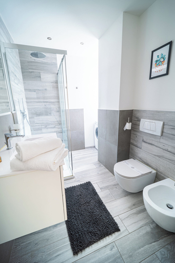 Bathroom 3, Casa Gaia e Giulio WelcHome, Verbano-Cusio-Ossola