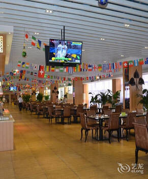 Food & Drinks 5, Ginmau Garden Hotel, Shenzhen