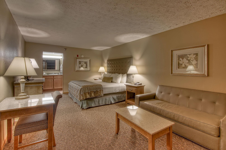 Bedroom 3, Accommodations By Willow Brook Lodge, Sevier