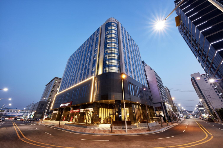 Exterior & Views, The Interra Hotel Pyeongtaek, Pyeongtaek
