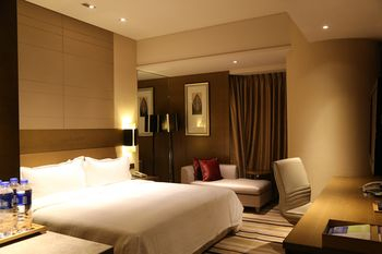Guestroom 2, The QUBE Hotel Yangzhou, Yangzhou