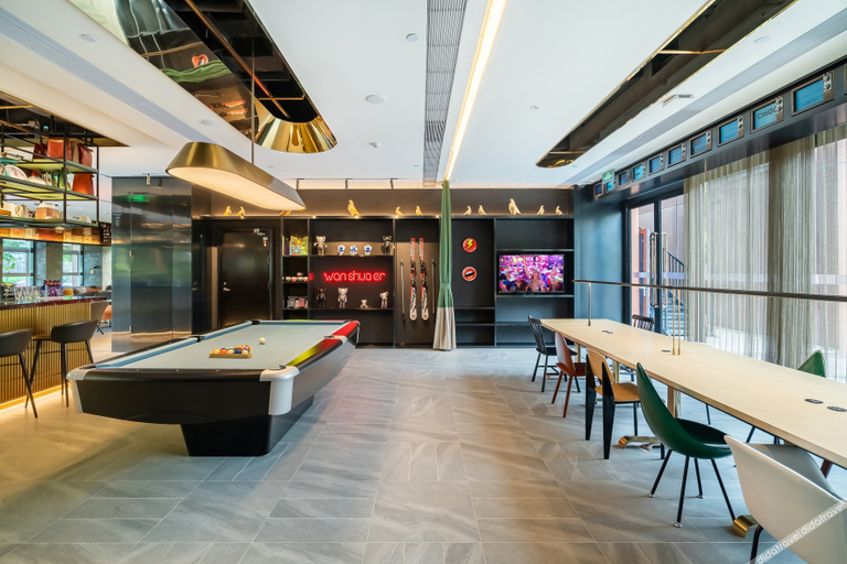 Food & Drinks 4, CitiGO Hotel (Beijing ABP), Beijing