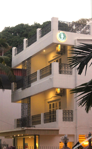 Exterior & Views 1, Coastal Pearl Hotel Miramar Panaji , North Goa