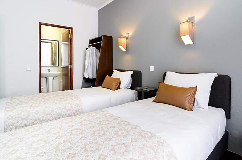 Bedroom 3, Pensao Residencial Portuense, Lisbon